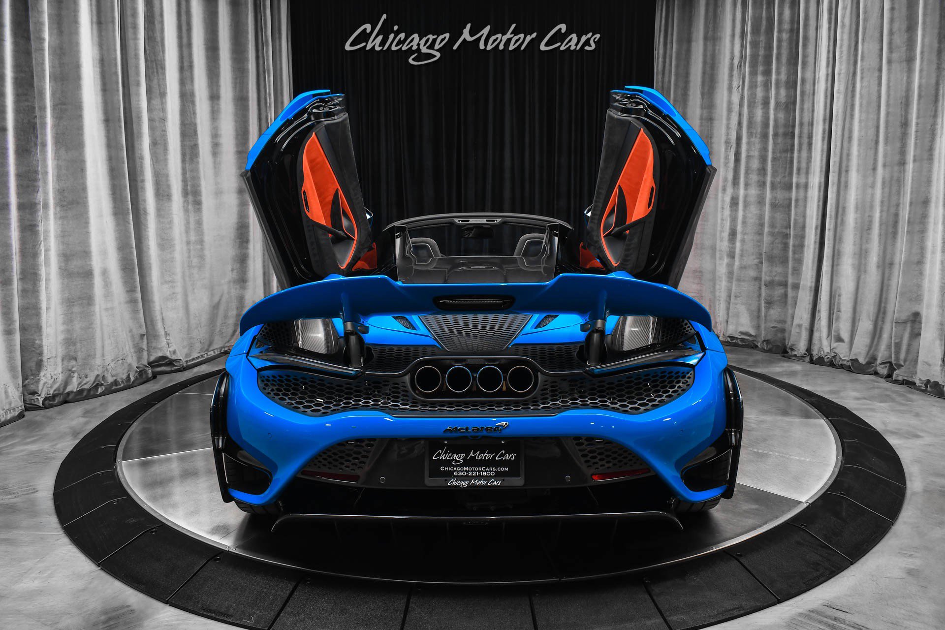 Used 2022 McLaren 765LT photo 47