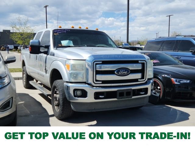 Used 2013 Ford F250 XLT w/ Chrome Pkg
