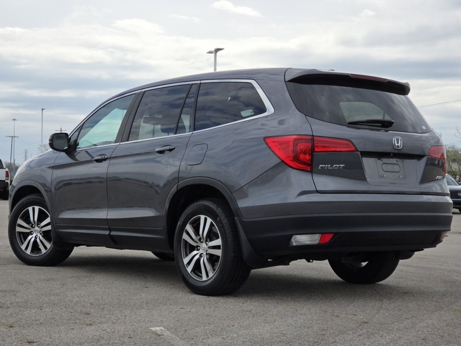 2016 Honda Pilot EX-L