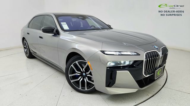Used 2024 BMW i7 M70 w/ Executive Package