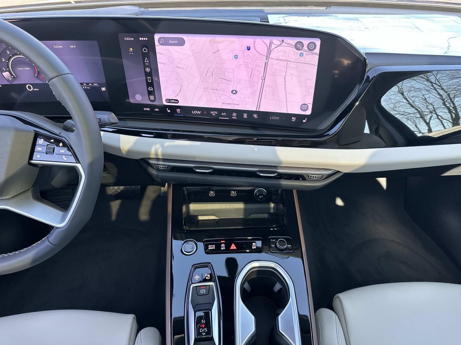 2026 Audi A6 Premium Plus