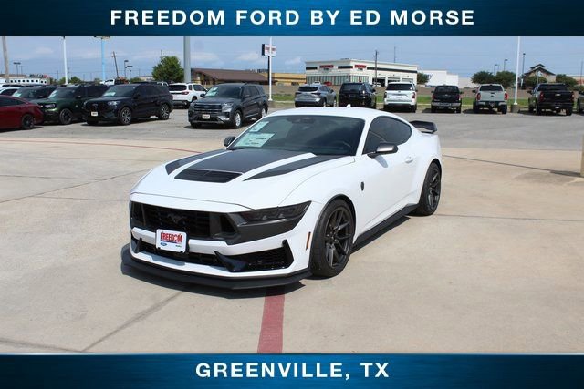 New 2024 Ford Mustang Dark Horse w/ Dark Horse Handlin Package