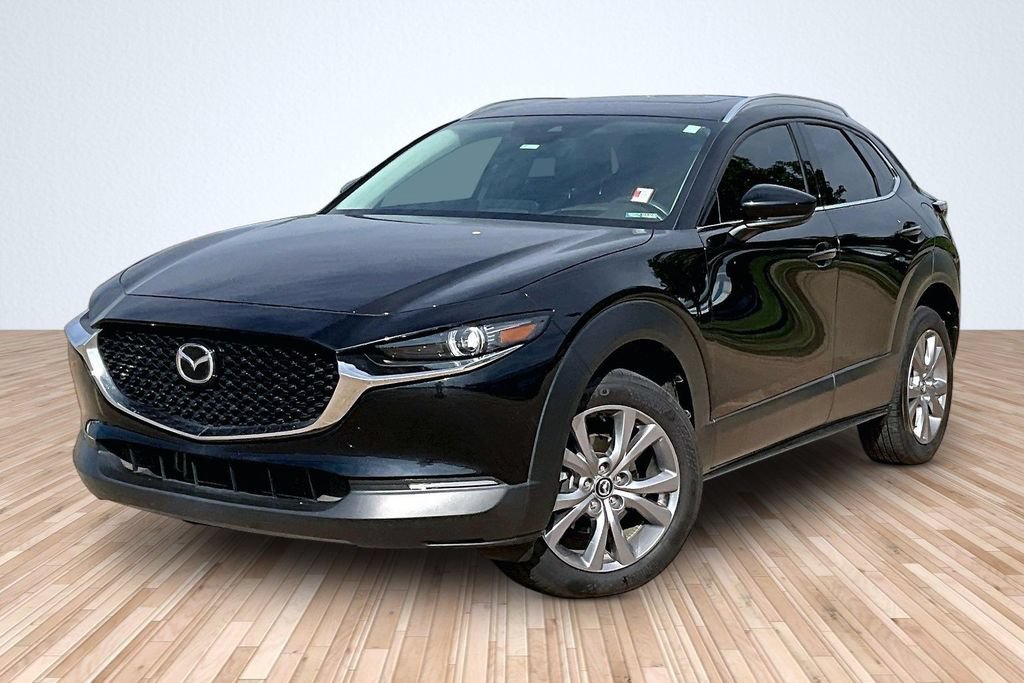 Certified 2022 MAZDA CX-30 AWD 2.5 S w/ Premium Package