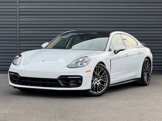 Used 2023 Porsche Panamera 4 Platinum Edition