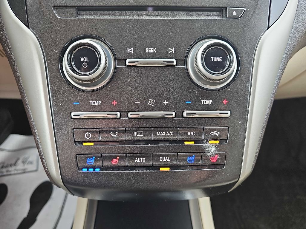 2017 Lincoln MKC Reserve