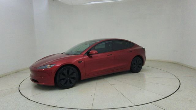 2024 Tesla Model 3 Long Range