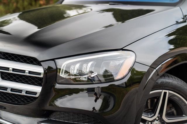 2022 Mercedes-Benz GLS 580 4MATIC