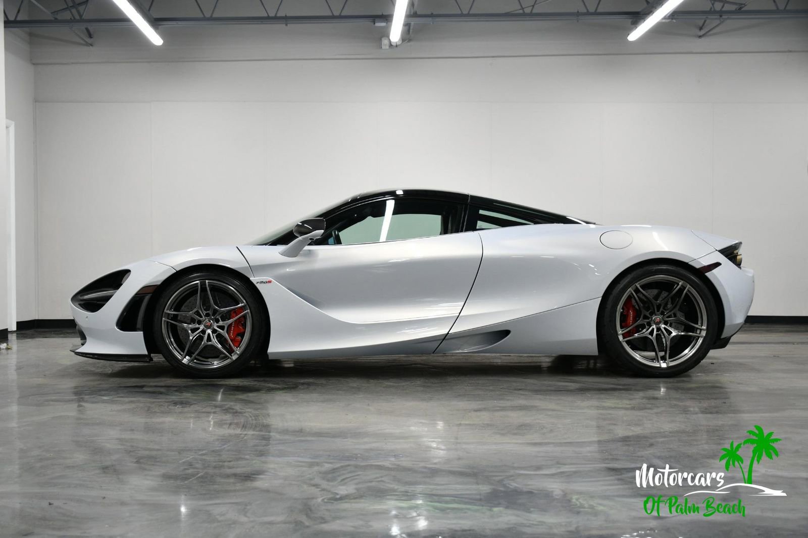 Used 2018 McLaren 720S 5