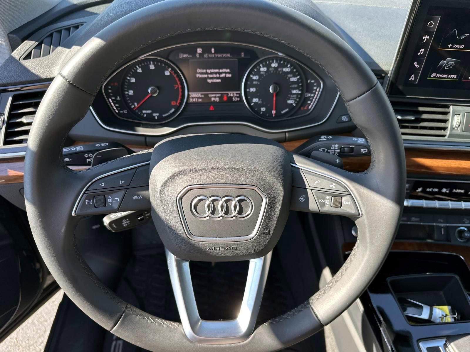 2023 Audi Q5 2.0T Premium