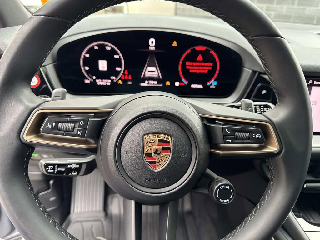 2024 Porsche Cayenne