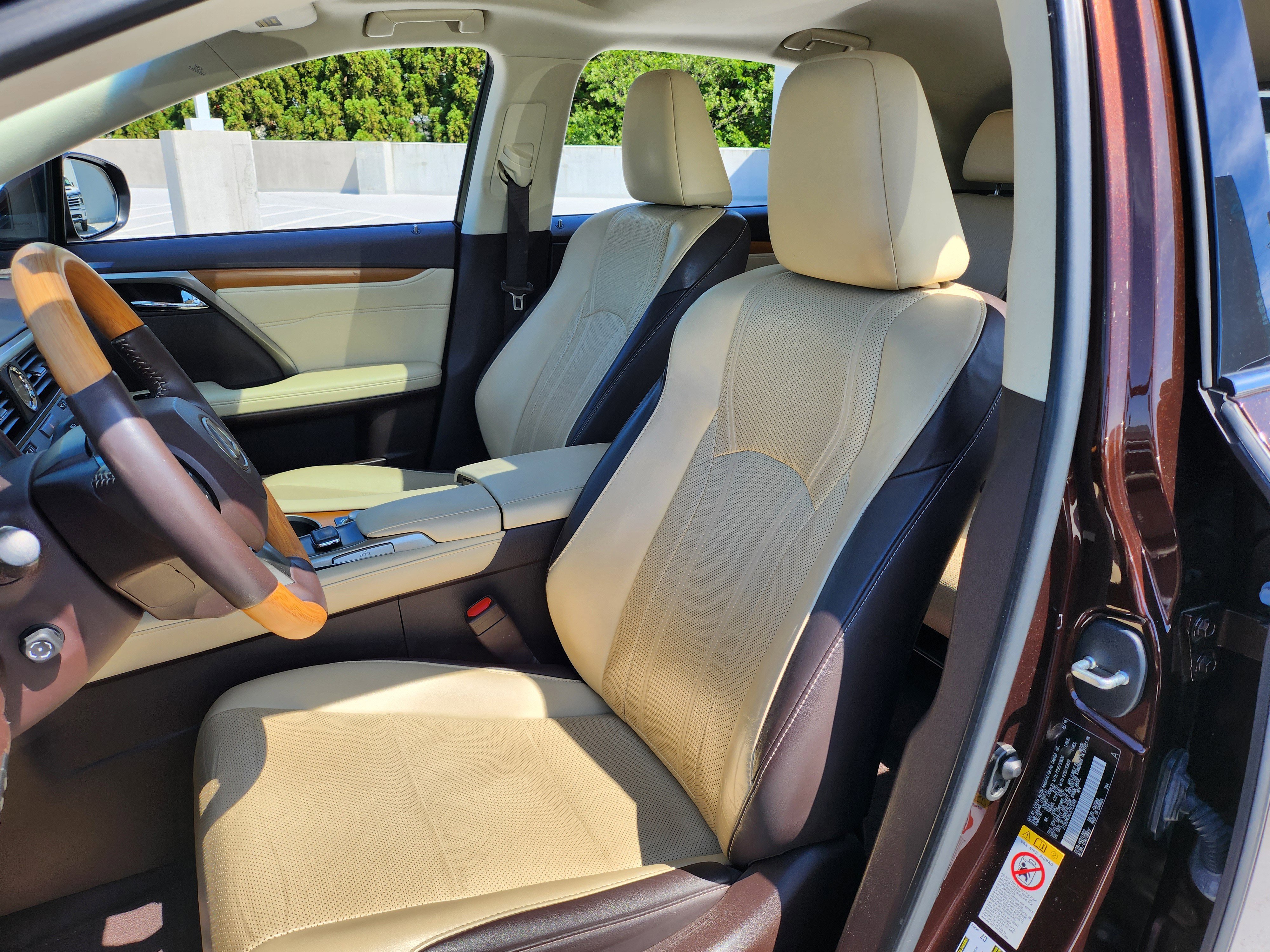 2018 Lexus RX 350 AWD