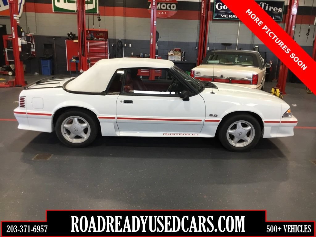 Used 1989 Ford Mustang GT