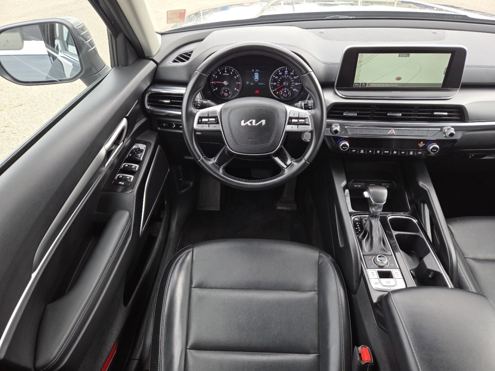 2022 Kia Telluride LX