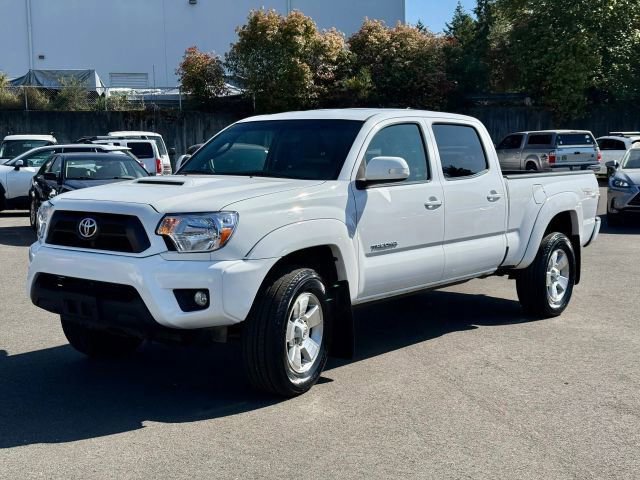 Used 2012 Toyota Tacoma 4x4 Double Cab