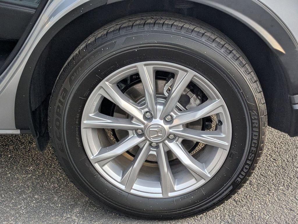 2025 Honda CR-V EX-L