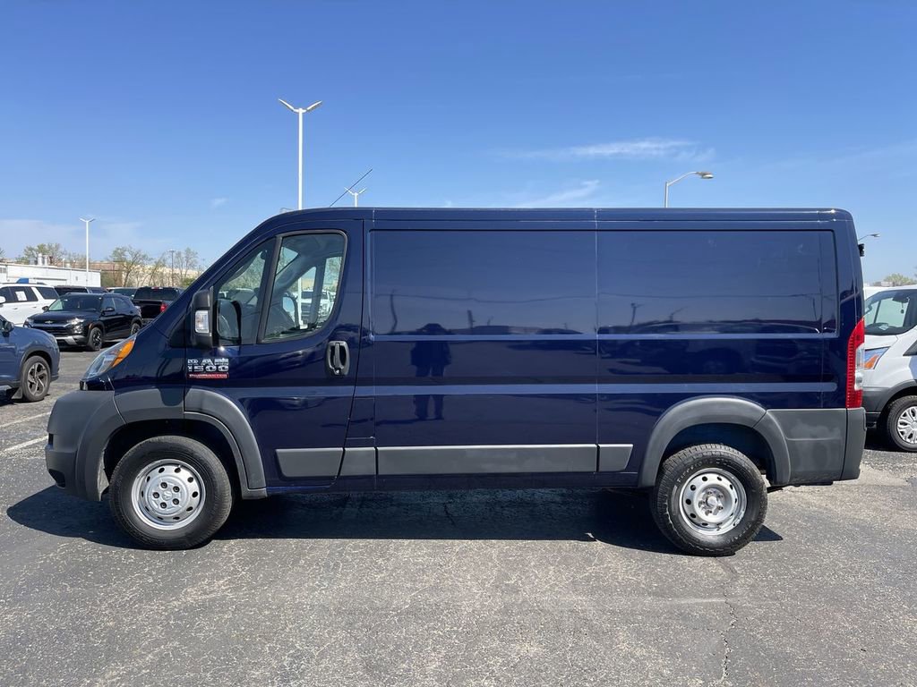 2018 RAM ProMaster 1500