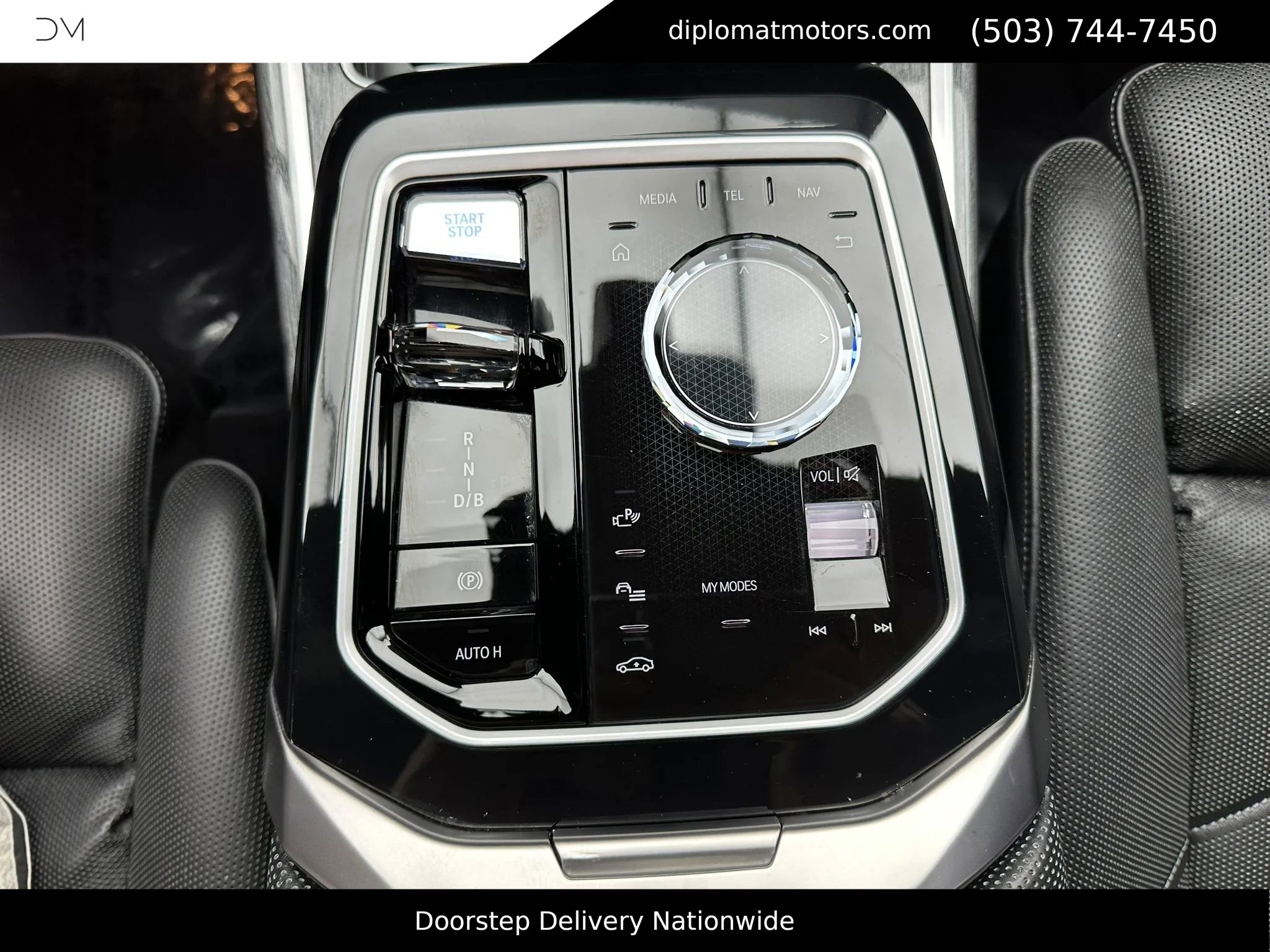 2024 BMW i7 xDrive60