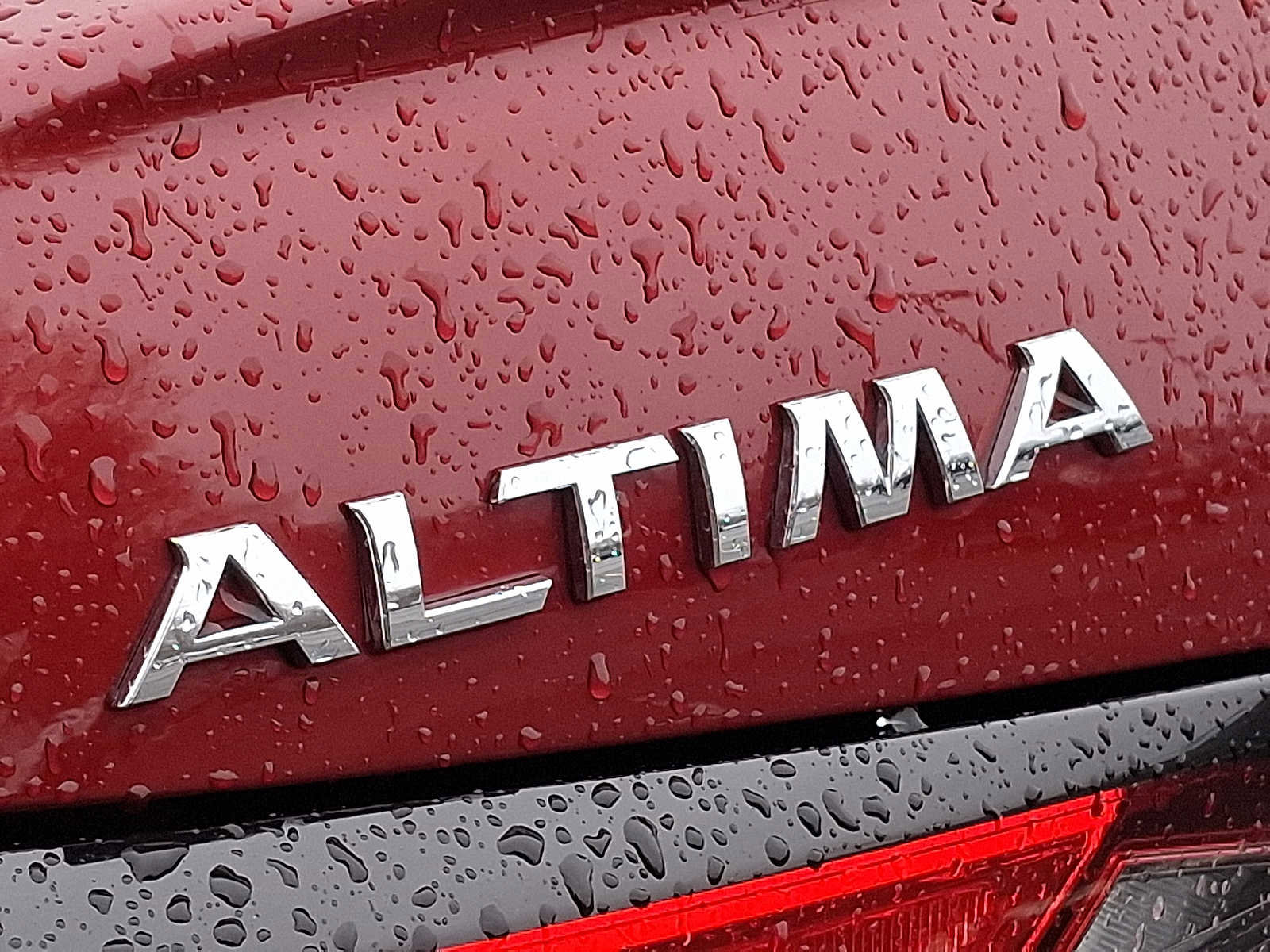 2020 Nissan Altima 2.5 SV