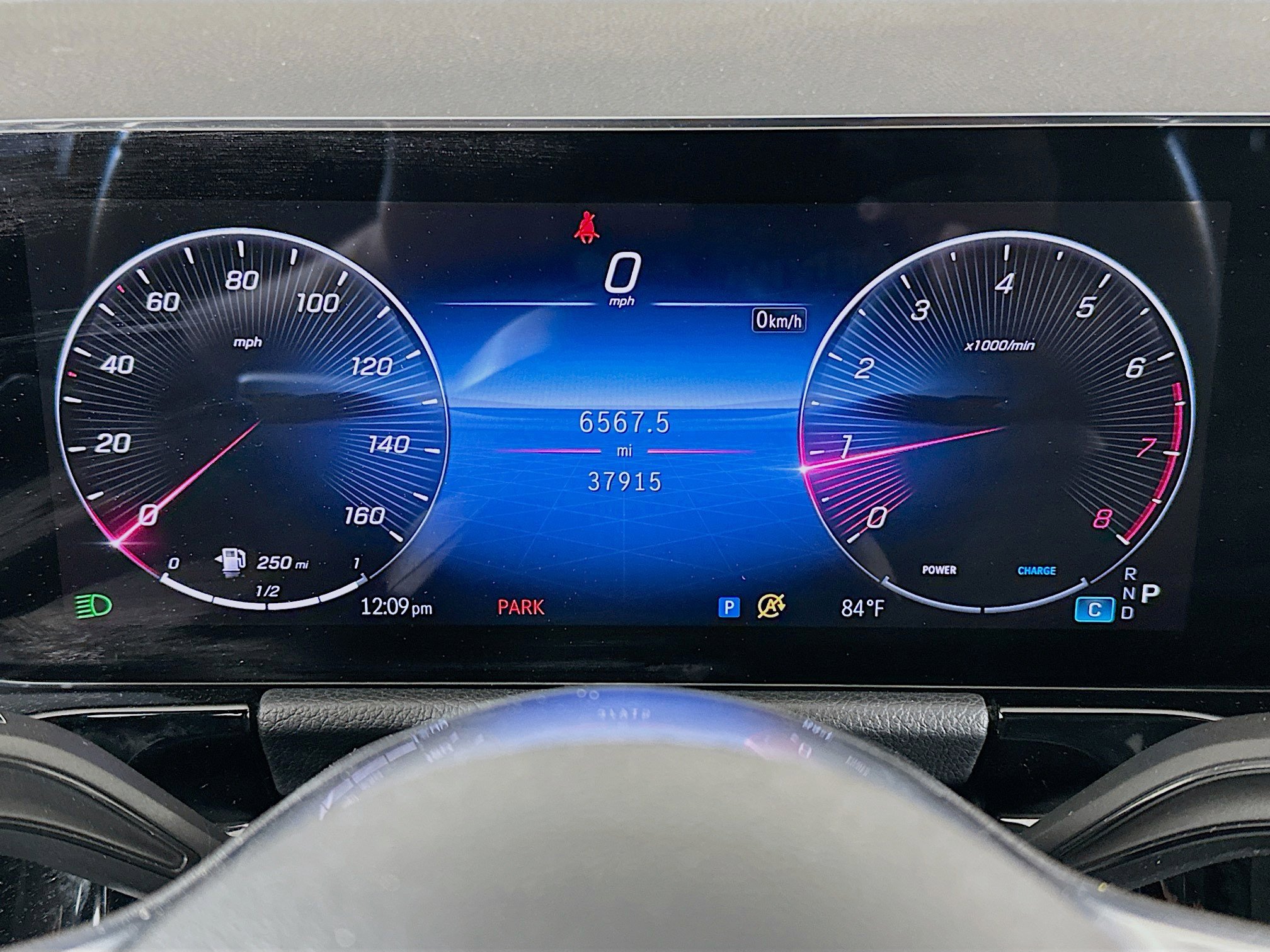 2025 Mercedes-Benz GLA 250