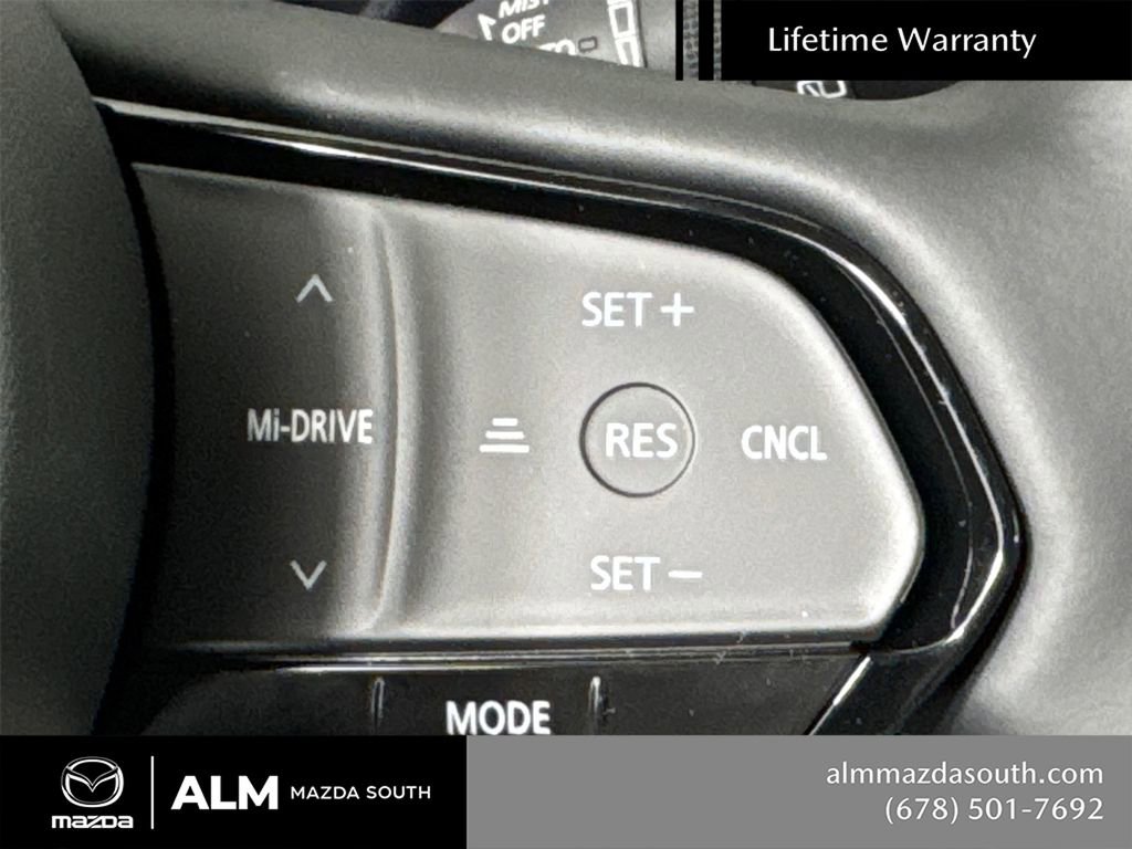 2026 MAZDA Cx-5 Select