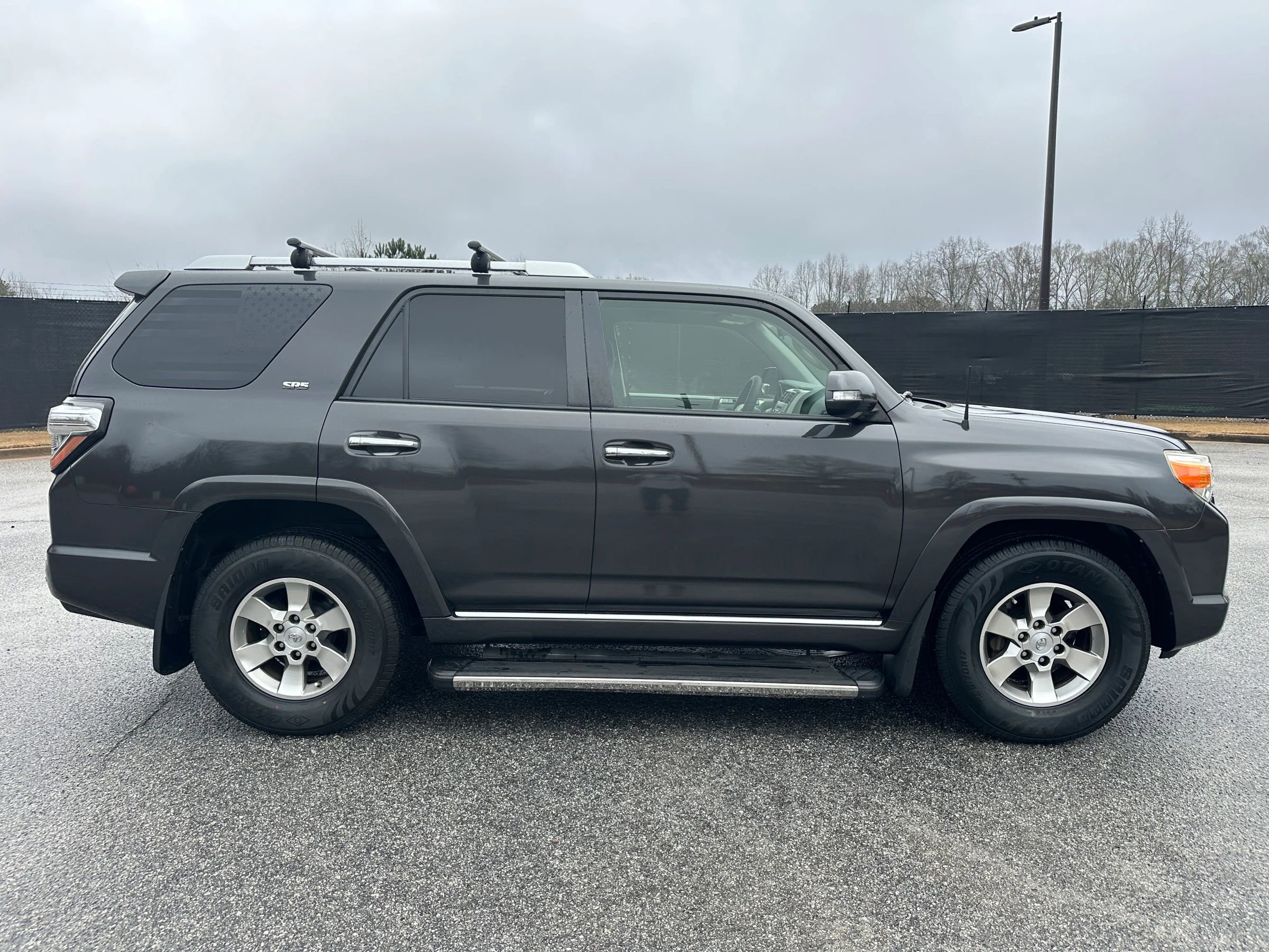 2013 Toyota 4Runner SR5