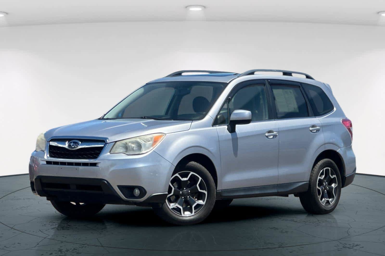 Used 2015 Subaru Forester 2.5i Limited w/ Popular Package #2