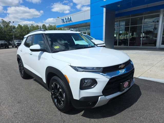 Used 2023 Chevrolet TrailBlazer LT w/ Convenience Package
