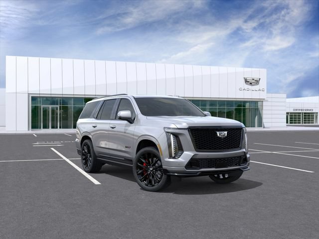 New 2026 Cadillac Escalade V w/ LPO, ONYX Package
