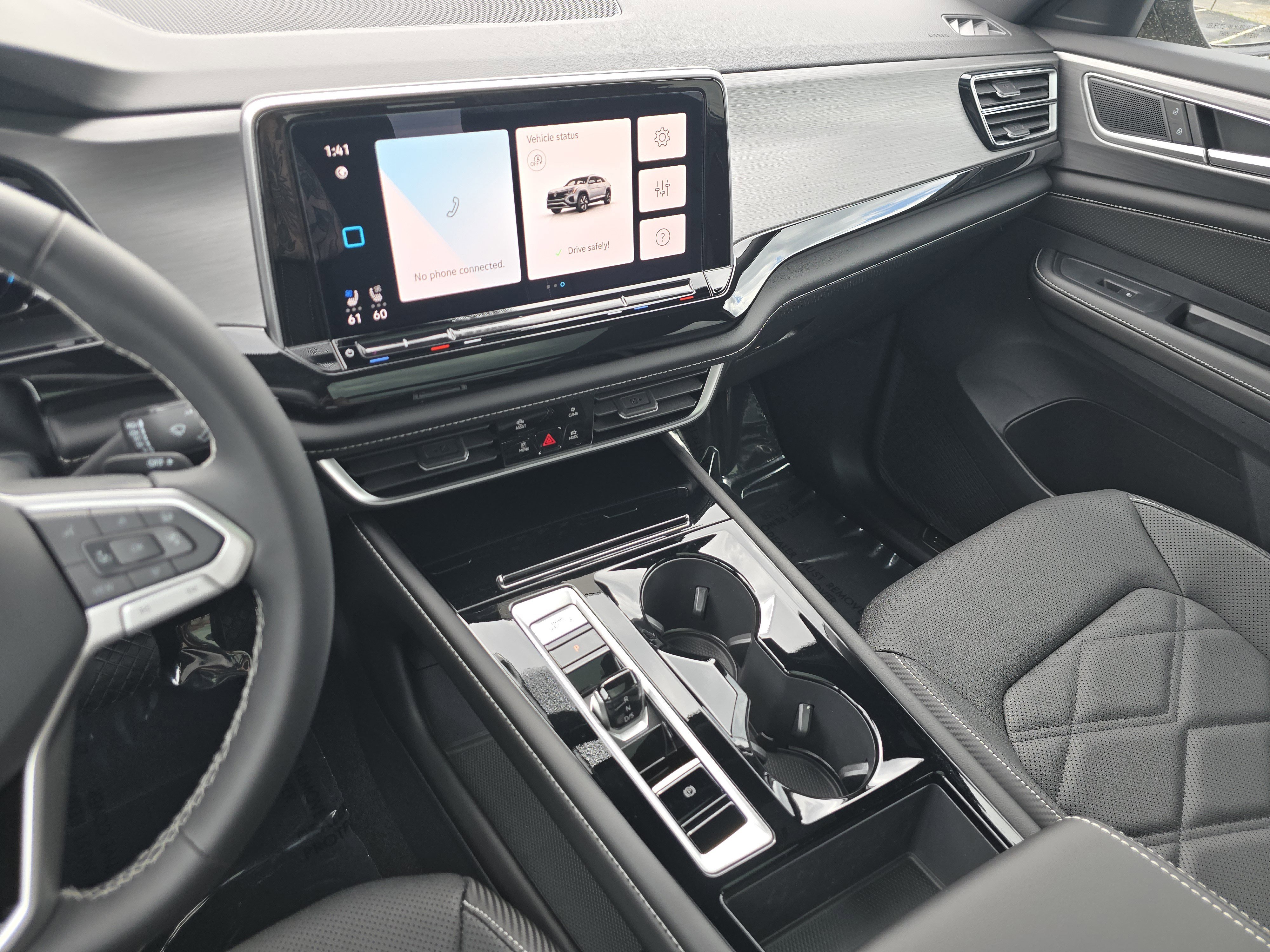 2026 Volkswagen Atlas Cross Sport SE