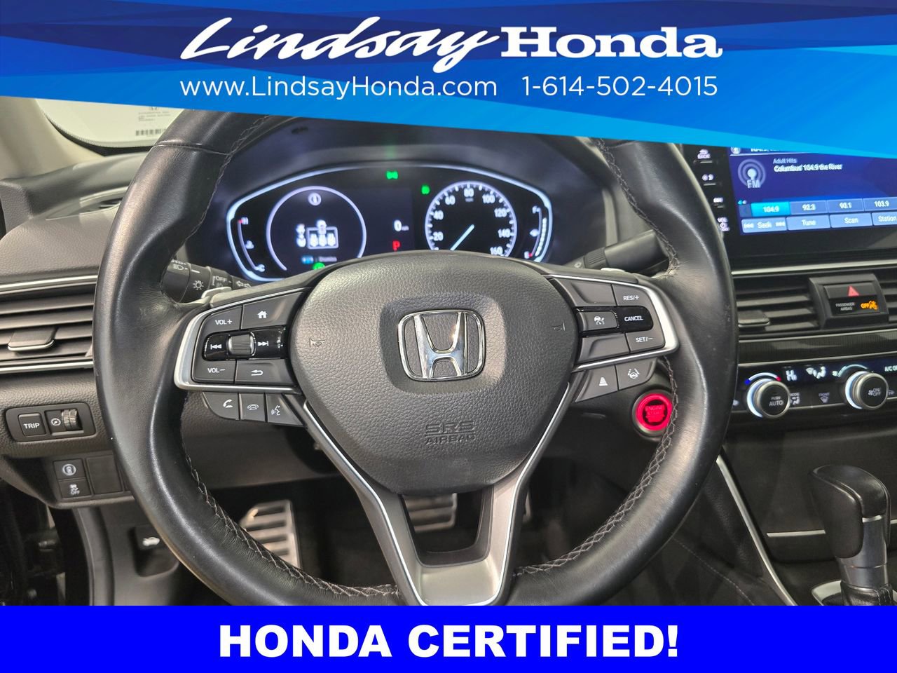 2021 Honda Accord Sport Special Edition