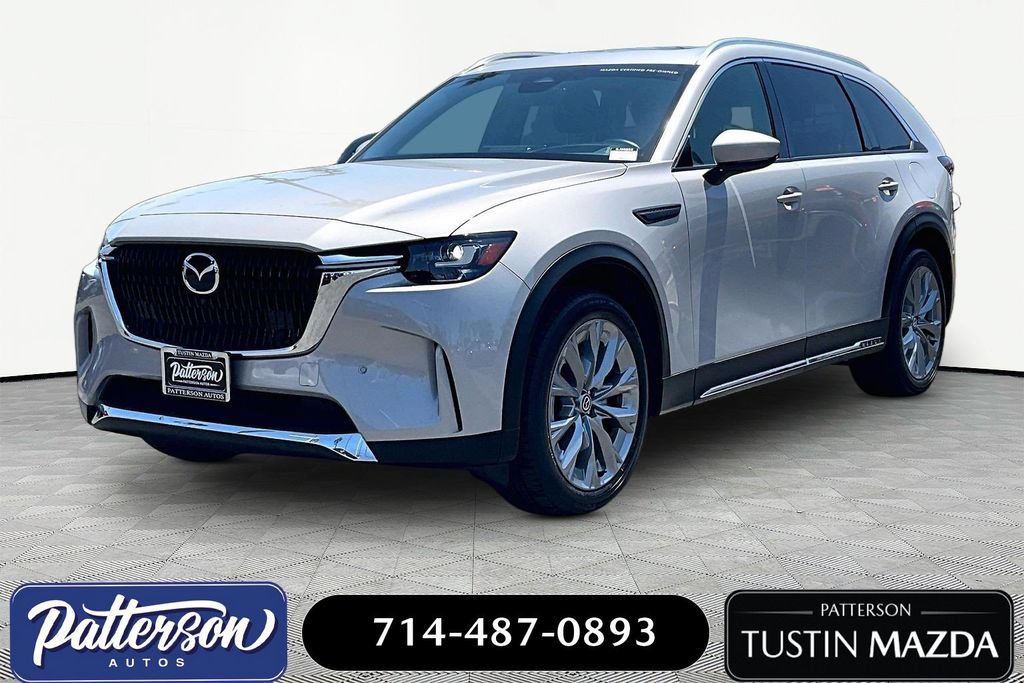 Certified 2024 MAZDA CX-90 3.3 Turbo w/ Premium Plus Pkg