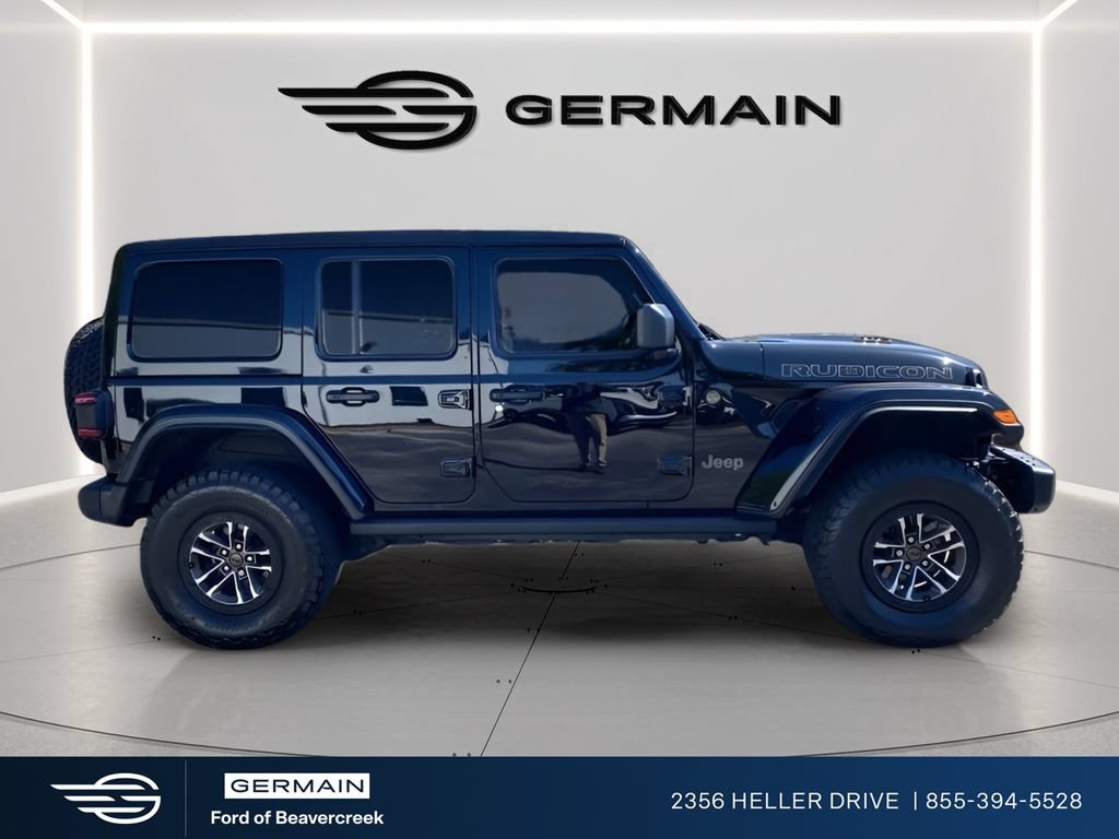 Used 2024 Jeep Wrangler Unlimited Rubicon 392