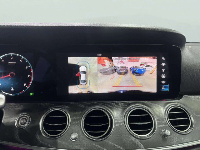 2021 Mercedes-Benz E 350 4MATIC Sedan