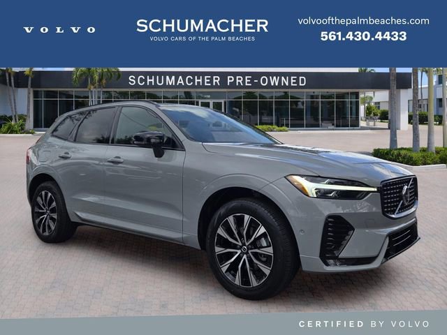 Certified 2024 Volvo XC60 B5 Plus w/ Protection Package Premier