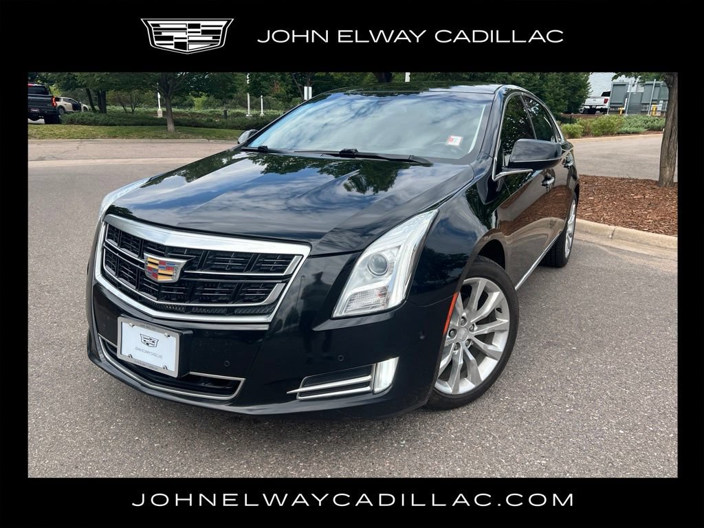 Used 2017 Cadillac XTS Luxury