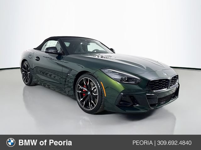 New 2026 BMW Z4 M40i w/ Premium Package