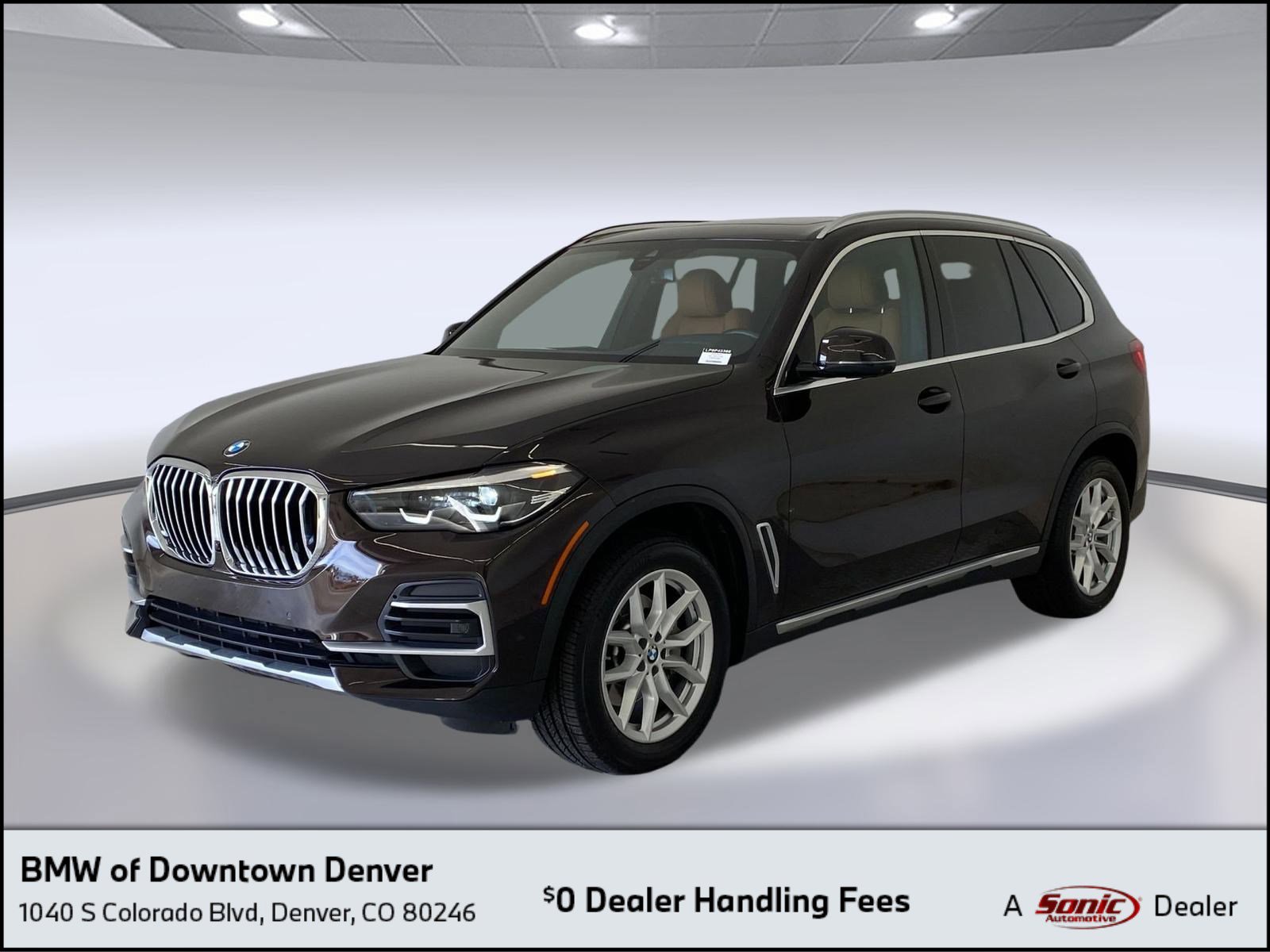 2023 BMW X5 xDrive40i