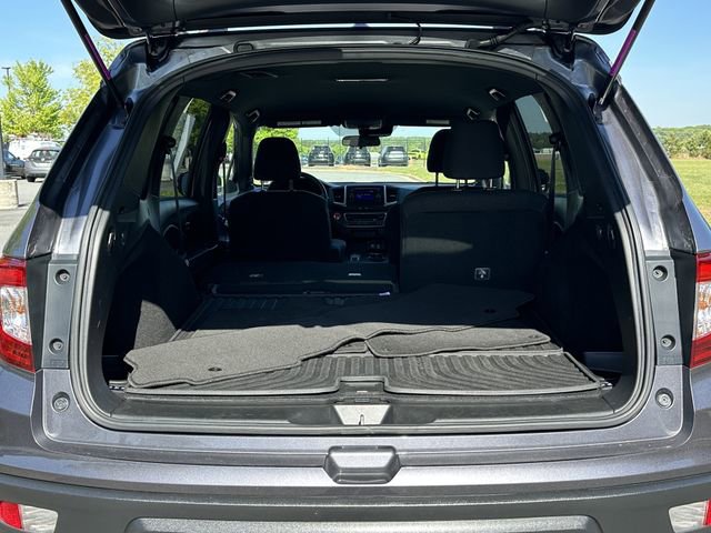 2019 Honda Passport Sport