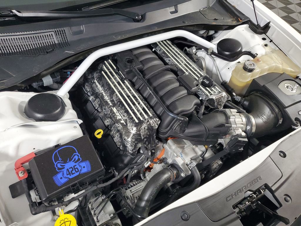 2018 Dodge Charger R/T Scat Pack