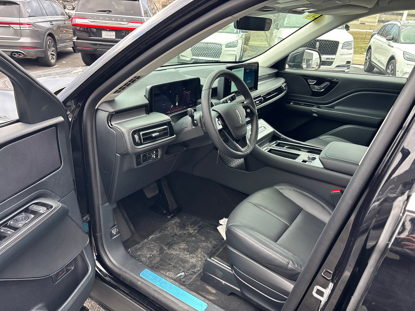 2026 Lincoln Aviator AWD