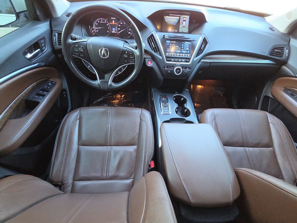 2018 Acura MDX FWD w/ Advance Package