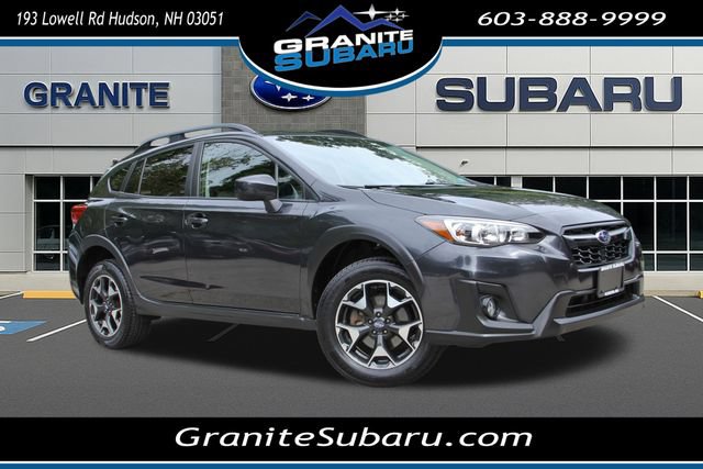 Used 2019 Subaru Crosstrek 2.0i Premium w/ Eyesight System