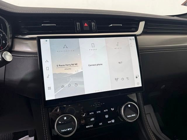 2026 Jaguar F-Pace R-Dynamic S