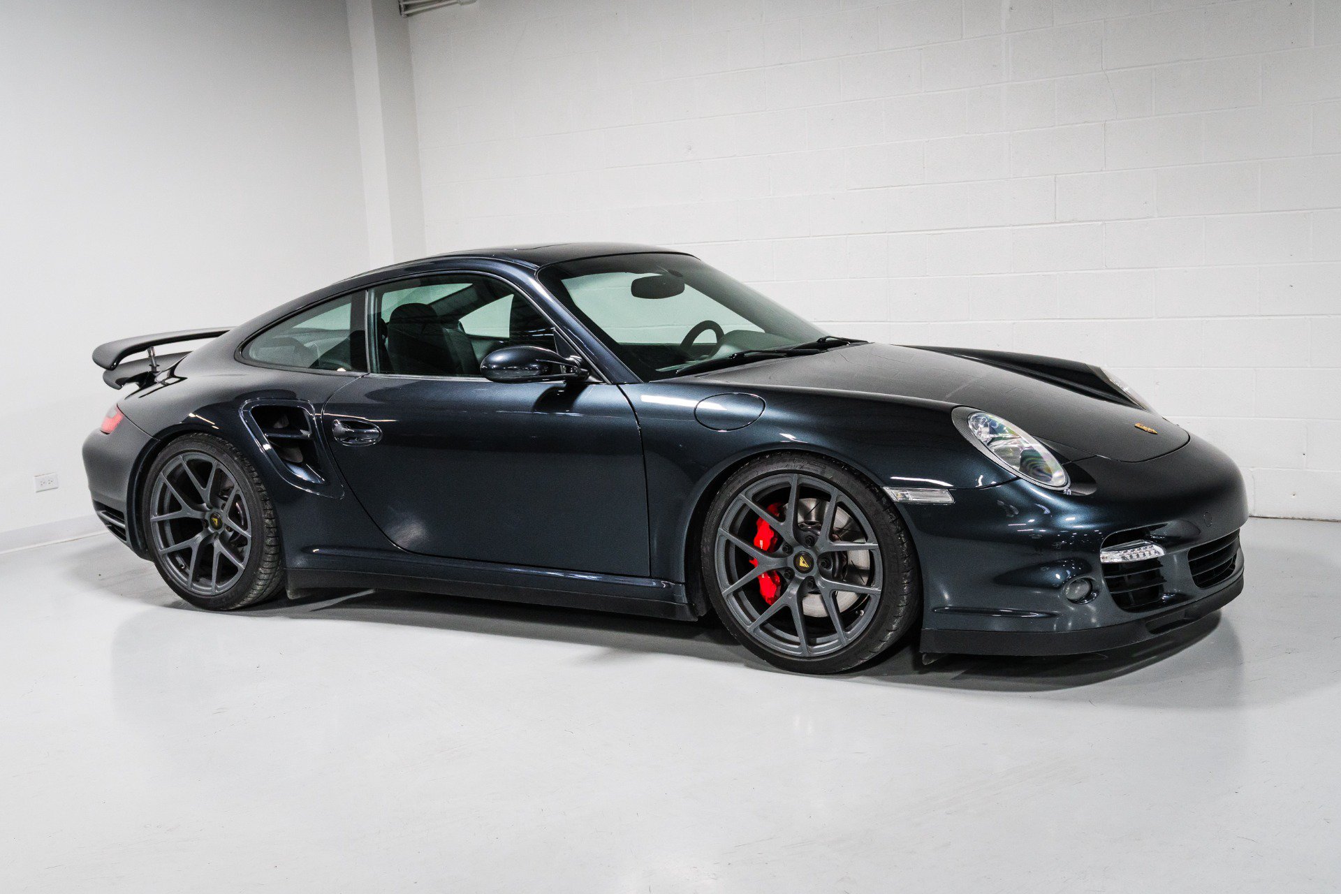 Used 2007 Porsche 911 Turbo