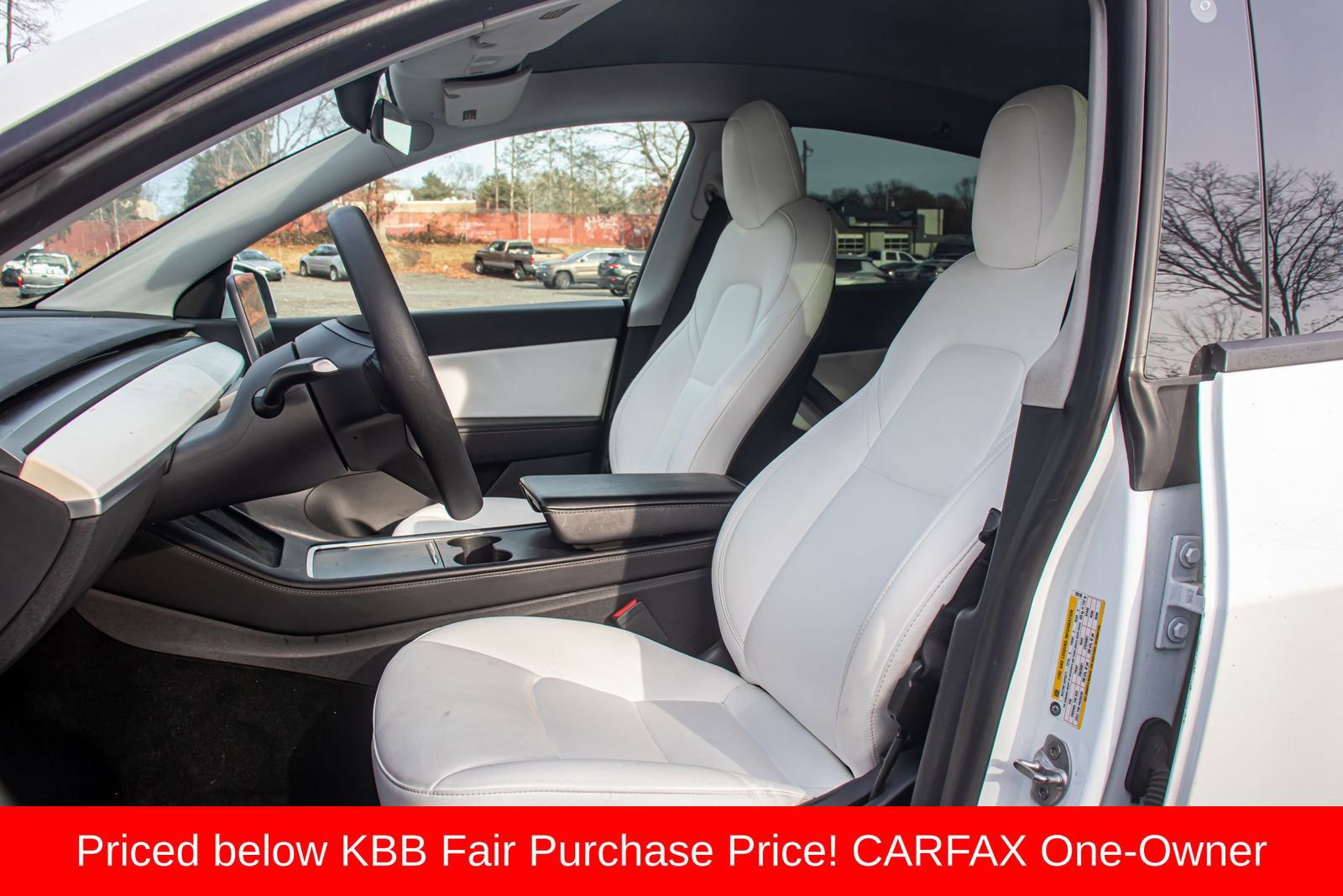 2021 Tesla Model Y Performance