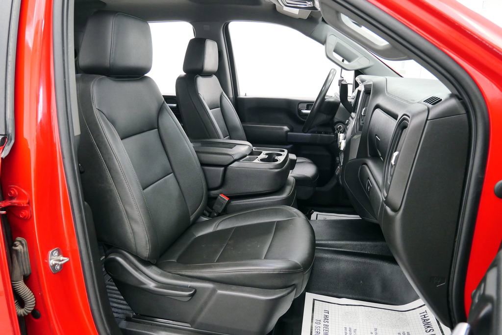 2021 GMC Sierra 3500 4x4 Crew Cab