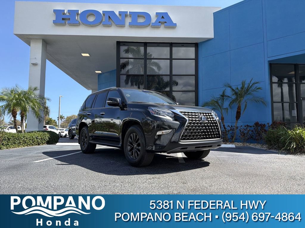Used 2023 Lexus GX 460 Premium