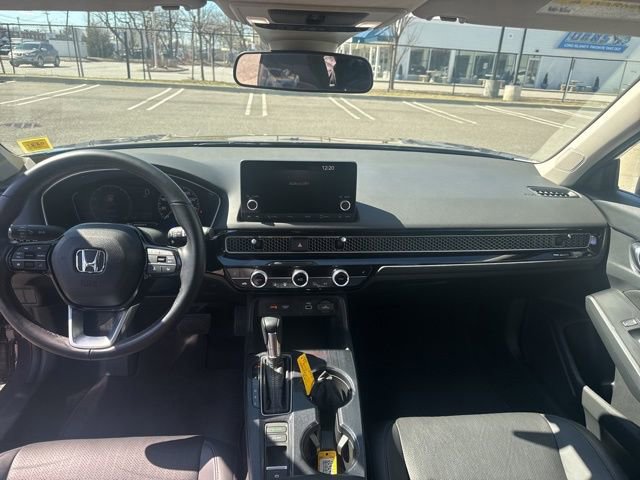 2023 Honda Civic EX-L