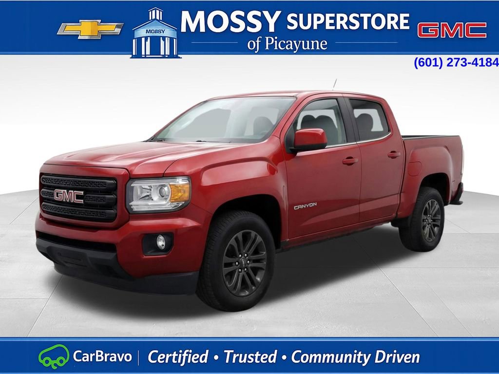 Used 2019 GMC Canyon SLE w/ Elevation Edition