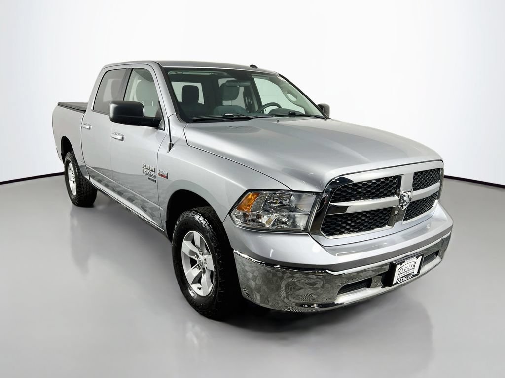 Used 2019 RAM 1500 Classic SLT